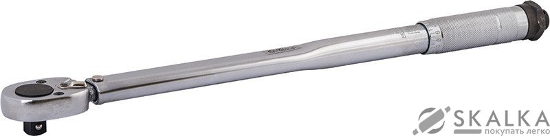 Ключ динамометрический Miol CRV 1/2" 28-210Hm c переходником 1/2"х3/8" и удлинителем 125мм (58-322) На фото Ключ динамометрический Miol CRV 1/2" 28-210Hm c переходником 1/2"х3/8" и удлинителем 125мм (58-322)