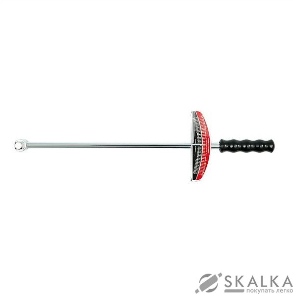 Ключ динамометрический Vorel 1/2" 0-200 Нм (57450) На фото Ключ динамометрический Vorel 1/2" 0-200 Нм (57450)