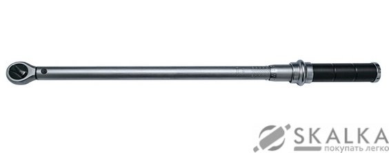 Ключ динамометрический Yato 1/2" 10- 60 Нм 260-385 мм (YT-07740) На фото Ключ динамометрический Yato 1/2" 10- 60 Нм 260-385 мм (YT-07740)