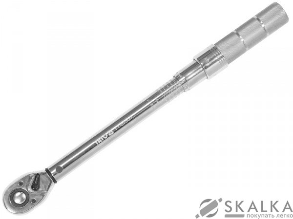 На фото Ключ динамометрический Yato 3/8" 10- 60 Нм 378-400 мм (YT-07500)