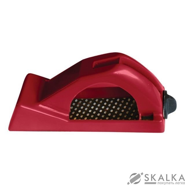 На фото Цикля по гипсокартону Intertool 140мм, каленая сталь (HT-3601)