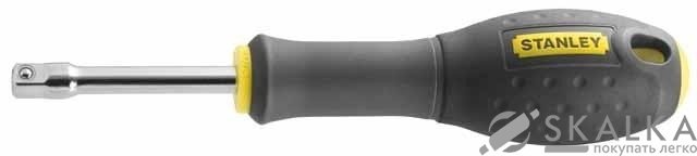 На фото Отвертка держатель к насадок 1/4 Stanley FatMax Expert длина 158 мм (1-13-910)