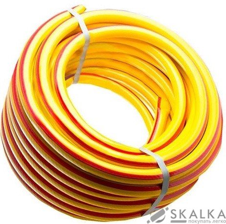 На фото Шланг напорный Forte Classic 3/4" 50 м армированный (87766)