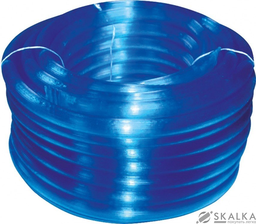 На фото Шланг поливочный Mastertool СОФТ 3/4" 50 м (92-1010)