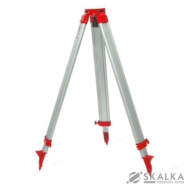 Штатив Intertool для оптического нивелира MT-3010 (MT-3012) На фото Штатив Intertool для оптического нивелира MT-3010 (MT-3012)