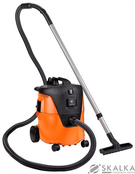 Пылесос промышленный AEG 1 кВт, 20 л, шланг 3.5 м (AP2-200ELCP) На фото Пылесос промышленный AEG 1 кВт, 20 л, шланг 3.5 м (AP2-200ELCP)