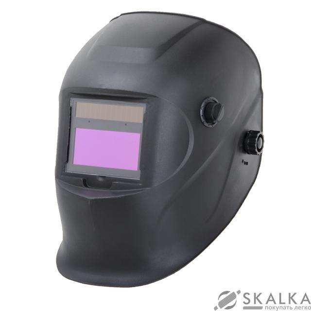 Маска сварщика Хамелеон Intertool класс светофильтра 1/1/1/2, 2 сенсора, DIN5-13, 1/25000с (SP-0063) На фото Маска сварщика Хамелеон Intertool класс светофильтра 1/1/1/2, 2 сенсора, DIN5-13, 1/25000с (SP-0063)