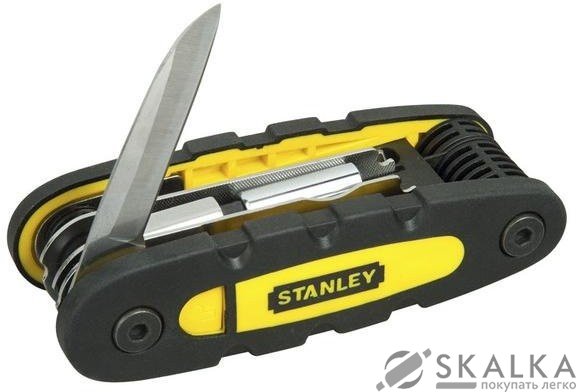 На фото Мультитул Stanley 14 в 1 (STHT0-70695)
