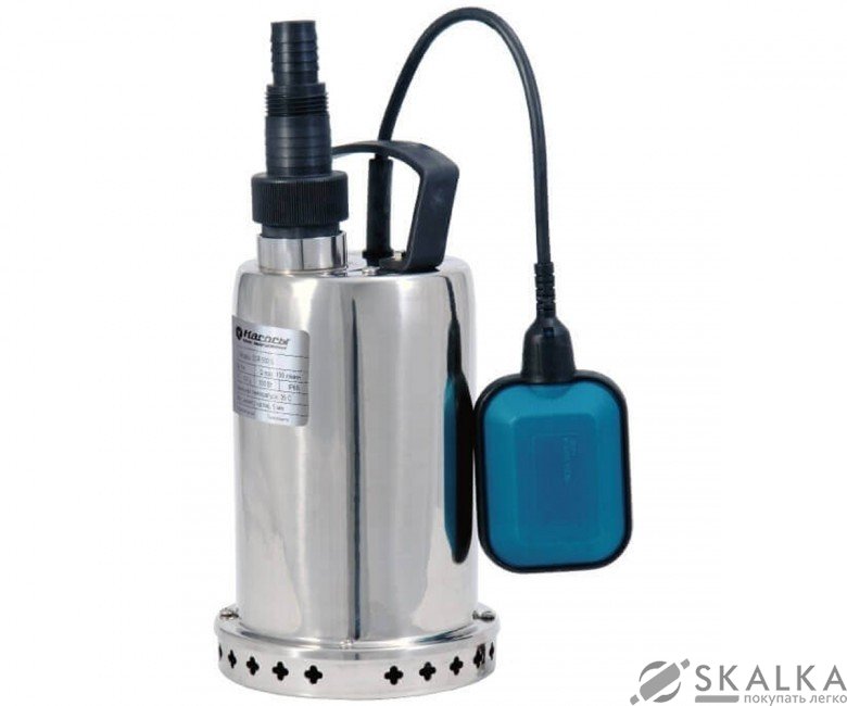 На фото Дренажный насос Насосы+Оборудование DSP 550S (4823072201306)