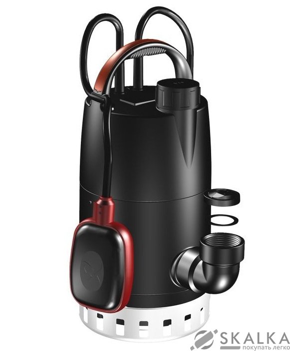 На фото Насос для грязной воды Grundfos Unilift CC7 - A1 0.17 кВт (96280968)