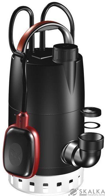 На фото Насос для грязной воды Grundfos Unilift CC9 - A1 0.47 кВт (96280970)