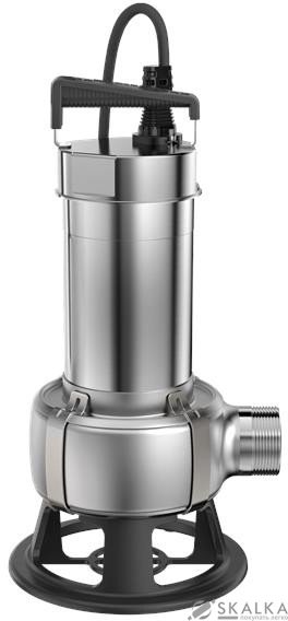 На фото Насос для грязной воды Grundfos UNILIFT AP50B.50.08.3 1.25 кВт (96468194)