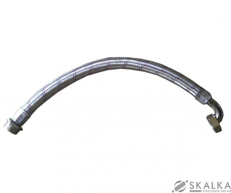 На фото Шланг Насосы+Оборудование FLEXIBLE 1"M/F*80 см 1" (4823072203836)