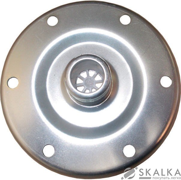 На фото Фланец тянутый с втулкой 1" Wetron (779526)