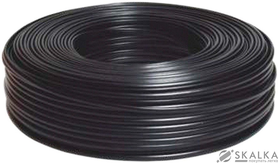 Кабель электрический Aquatica H07RN-F круглый (3×1.0мм²) 100м (779933) На фото Кабель электрический Aquatica H07RN-F круглый (3×1.0мм²) 100м (779933)