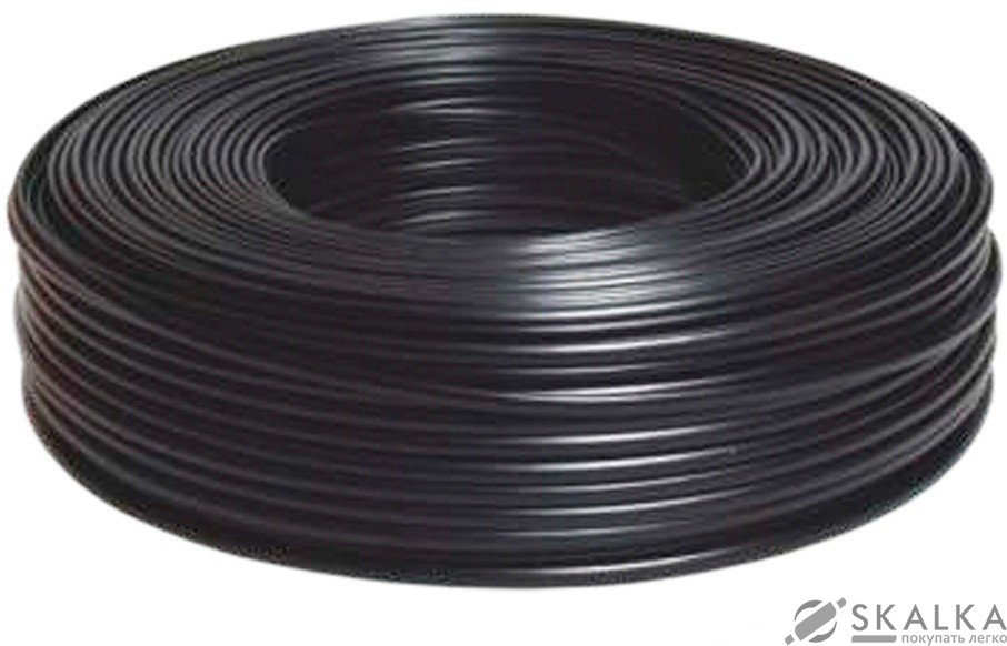 На фото Кабель электрический Aquatica H07RN-F круглый (3×0.75мм²) 200м (779942)