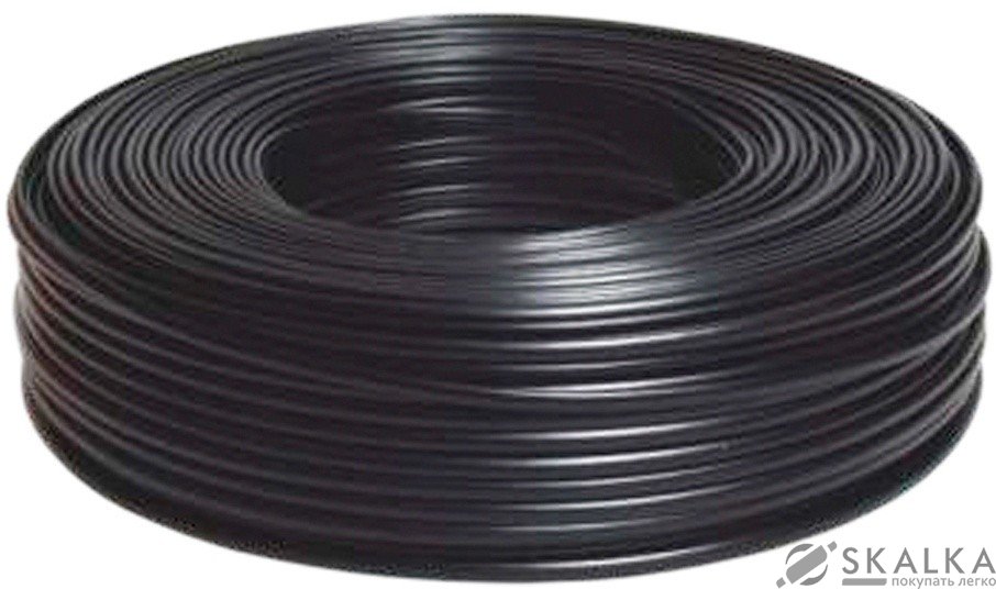 На фото Кабель электрический Aquatica H07RN-F круглый (3×1.0мм²) 200м (779943)