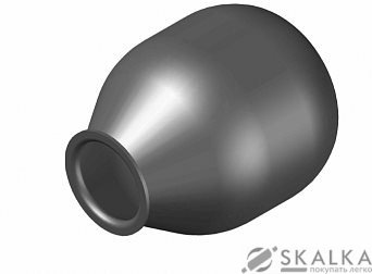 Мембрана SEFA 12-18 л горловина 45/65 мм (F0A0265) На фото Мембрана SEFA 12-18 л горловина 45/65 мм (F0A0265)