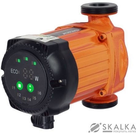 Насос циркуляционный Насосы+Оборудование BPS 25-4SM-130 Ecomax (4823072207872) На фото Насос циркуляционный Насосы+Оборудование BPS 25-4SM-130 Ecomax (4823072207872)