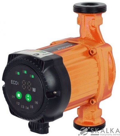 На фото Насос циркуляционный Насосы+Оборудование BPS 25-6SM-180 Ecomax (4823072207773)