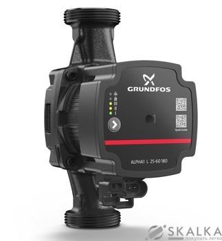 Насос циркуляционный Grundfos ALPHA1 L 25-40 130 1 (99160578) На фото Насос циркуляционный Grundfos ALPHA1 L 25-40 130 1 (99160578)