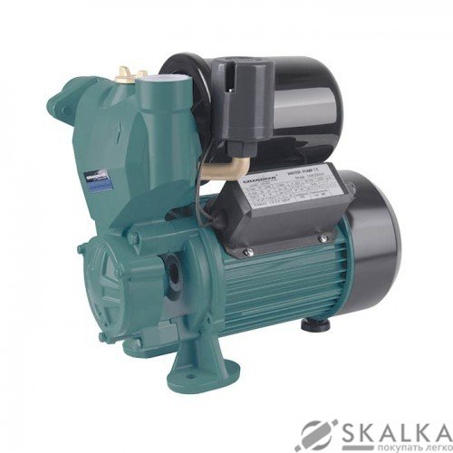 Станция повышения давления Grandfar 1AWZB370 (GF1026) На фото Станция повышения давления Grandfar 1AWZB370 (GF1026)