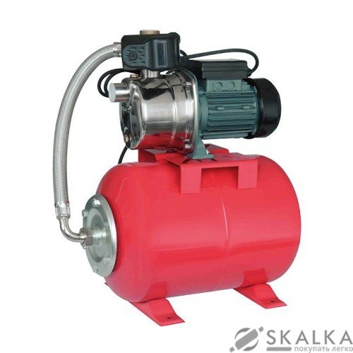 На фото Станция автоматического водоснабжения Grandfar AUTO GJSm1100 24 л (GF1055)