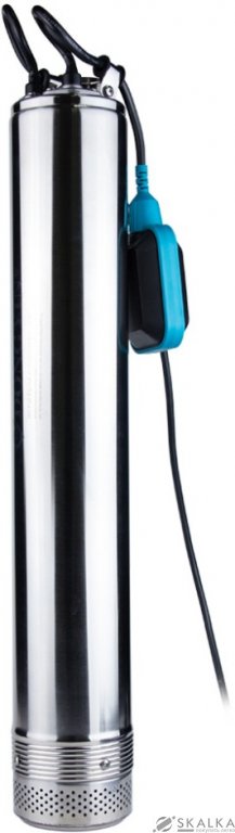 Насос с нижним забором воды Dongyin 0.37кВт H 42(30)м Q 55(33)л/мин D100мм+поплавок (777352) На фото Насос с нижним забором воды Dongyin 0.37кВт H 42(30)м Q 55(33)л/мин D100мм+поплавок (777352)