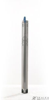 На фото Насос для скважины Grundfos SQ3-95 1,68кВт 220-240В (96510209)