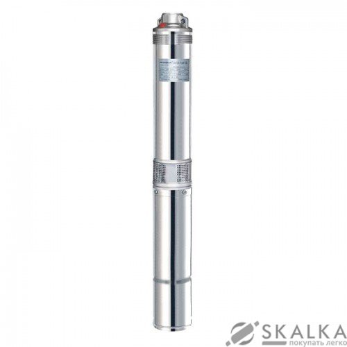 На фото Скважинный многоступенчатый центробежный насос Grandfar 4SRm2/13 (GF1132)