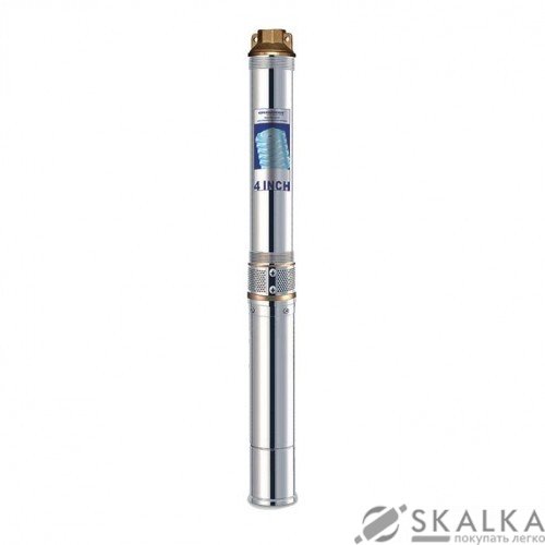 На фото Скважинный многоступенчатый центробежный насос Grandfar 4SDm2/19 (GF1120)