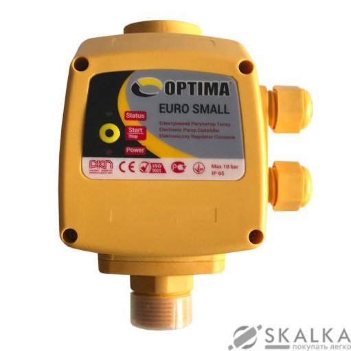 Защита сухого хода Optima EURO SMALL На фото Защита сухого хода Optima EURO SMALL