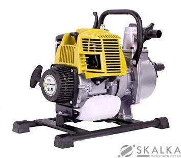 На фото Мотопомпа бензиновая Forte FP10 8 м3/ч (70341)