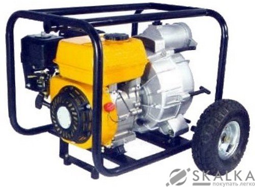 На фото Мотопомпа для грязной воды Forte FPTW30 78 м3/ч (86554)