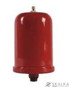 Расширительный бак для монтажа систем отопления Grandfar GV2-150 (GF1146) На фото Расширительный бак для монтажа систем отопления Grandfar GV2-150 (GF1146)