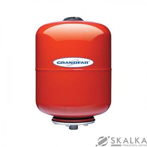 Расширительный бак для монтажа систем отопления Grandfar GFV5 (GF1147) На фото Расширительный бак для монтажа систем отопления Grandfar GFV5 (GF1147)