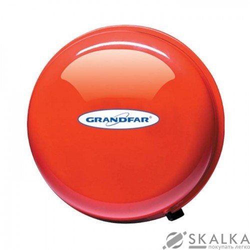 На фото Расширительный бак для монтажа систем отопления Grandfar GFF 6 (GF1150)