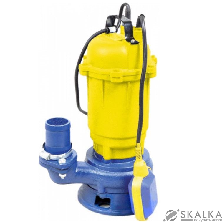 На фото Насос погружной Свитязь WQD12 2000 Вт 400 л/мин (73295)