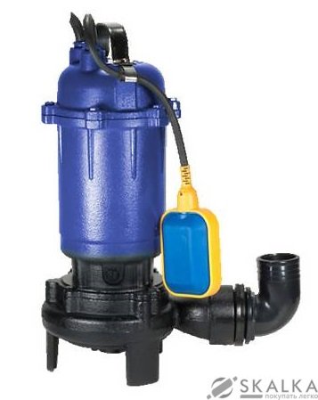 На фото Фекальный насос Werk WQСD12 2600 Вт 330 л/мин (65338)