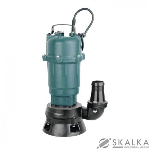 На фото Фекальный насос Grandfar WQD15-10-1.1L2 (GF1102)