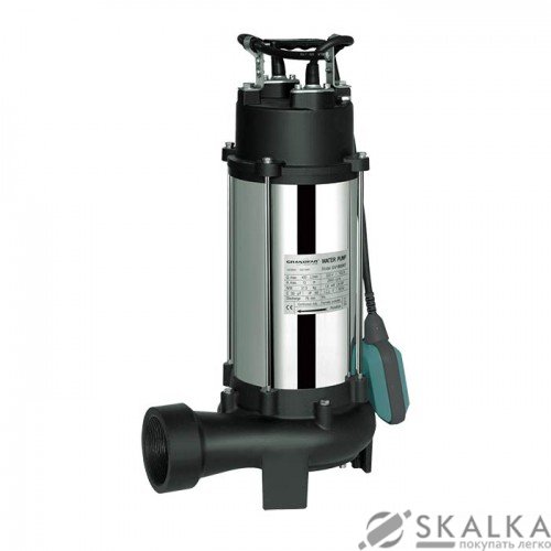 Фекальный насос Grandfar GV1800KF (GF1099) На фото Фекальный насос Grandfar GV1800KF (GF1099)