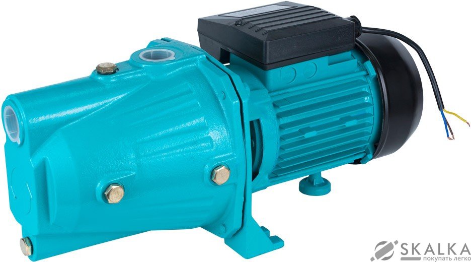 Насос центробежный самовсасывающий Aquatica 1.1кВт Hmax 55м Qmax 70л/мин (775088) На фото Насос центробежный самовсасывающий Aquatica 1.1кВт Hmax 55м Qmax 70л/мин (775088)