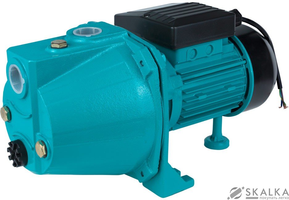 Насос центробежный самовсасывающий Aquatica 0.75кВт Hmax 48м Qmax 55л/мин (775092) На фото Насос центробежный самовсасывающий Aquatica 0.75кВт Hmax 48м Qmax 55л/мин (775092)