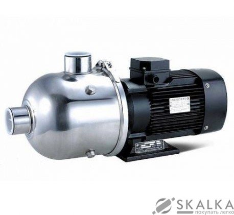 На фото Насос центробежный многоступенчатый Varna CHL8-30LDWSR 1.1 кВт (2200000000613)