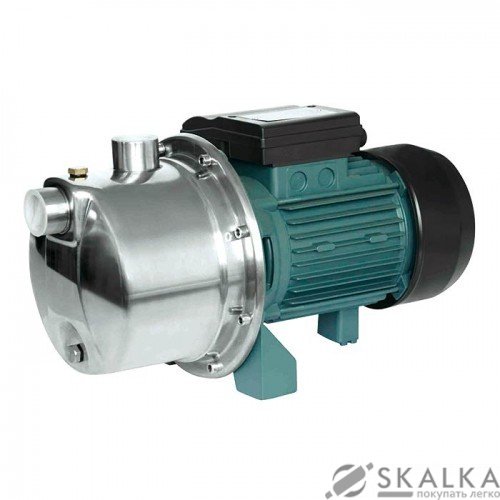 На фото Самовсасывающий центробежный насос Grandfar GJSm1100 1.1 кВт (GF1052)