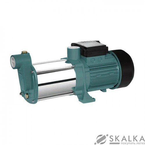 На фото Самовсасывающий многоступенчатый центробежный насос Grandfar 5CPm 100 1.25 кВт (GF1044)