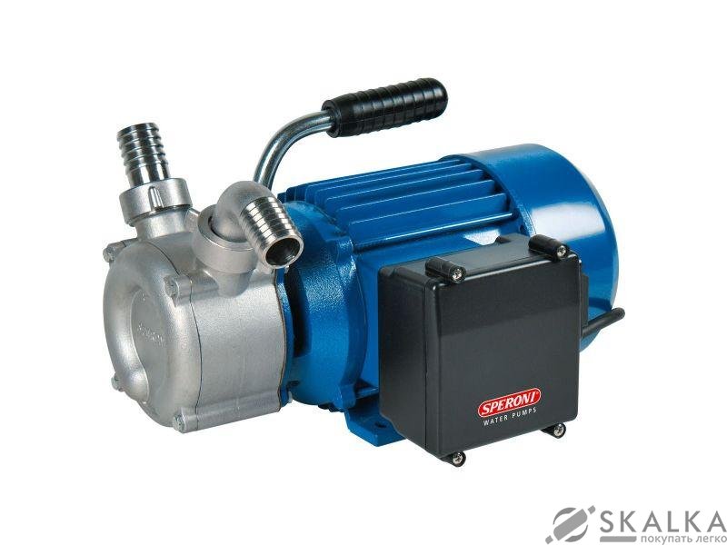 На фото Поверхностный вихревой насос Speroni PM 20 0.5 кВт (101221100)