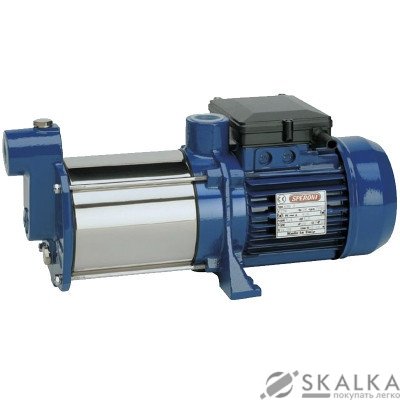 На фото Поверхностный многоступенчатый насос Speroni RS 5/N 1.4 кВт (102190420)