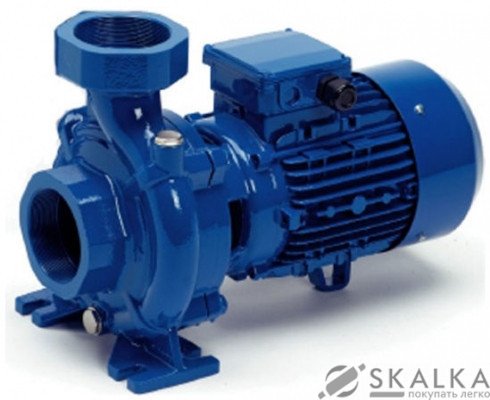 На фото Центробежный поверхностный насос Speroni CBM 303/B 3.3 кВт (101102540)