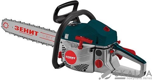 На фото Пила бензиновая Зенит БПЛ-52/457 2.25 кВт (842472)